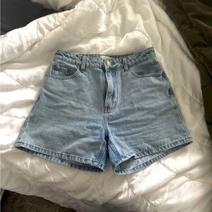 DISSH Denim Shorts